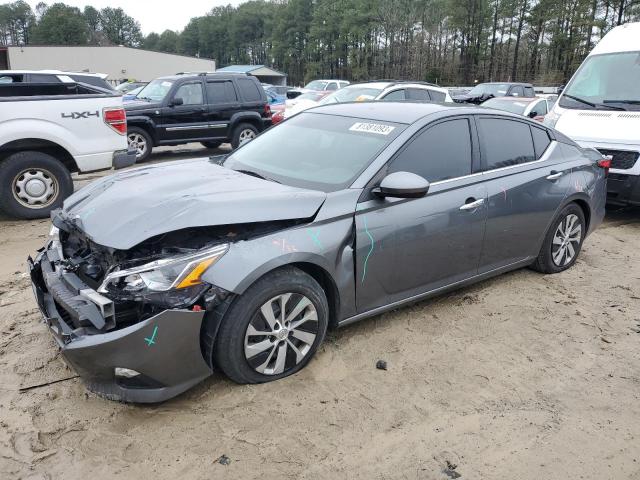 Photo 1 from auction – 2020 NISSAN ALTIMA S with VIN 1N4BL4BV4LC208665