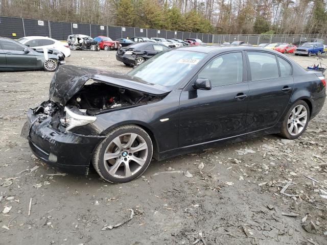 BMW 535 I 2009 with VIN WBANW13559C162264 - Photo from auction