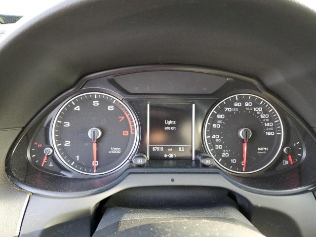 Zdjęcie 9 z aukcji – 2014 AUDI Q5 PREMIUM z VIN WA1DGAFPXEA114154