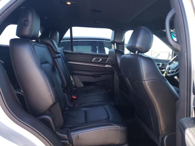 Photo 11 from auction – 2016 FORD EXPLORER L with VIN 1FM5K7F82GGA79190