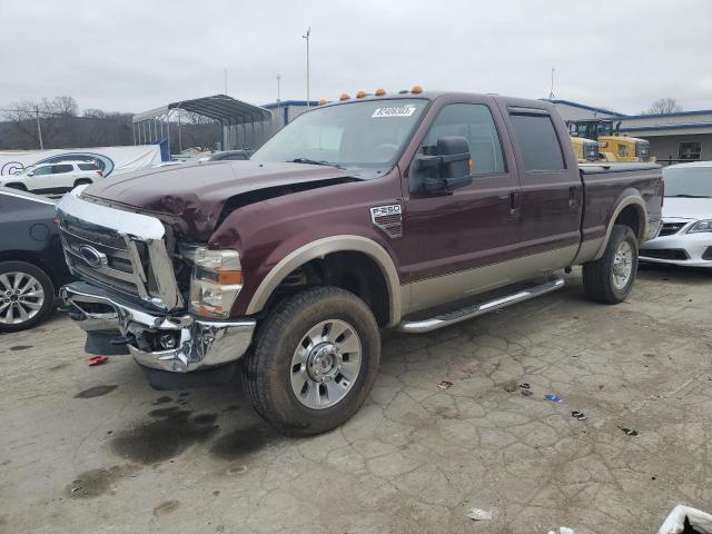 FORD F250 SUPER 2010 with VIN 1FTSW2BRXAEA23465 - Photo from auction