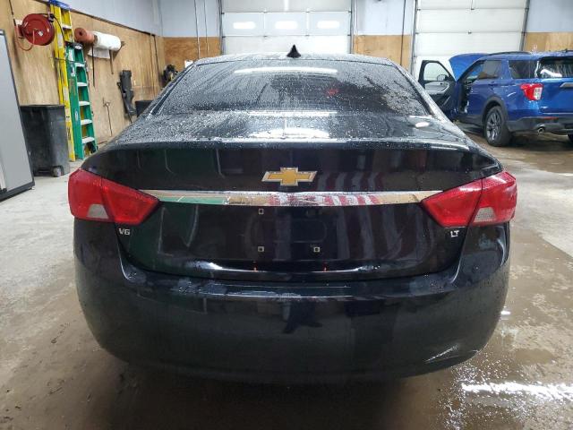 Photo 6 from auction – 2016 CHEVROLET IMPALA LT with VIN 2G1115S38G9137492