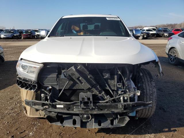 Photo 5 from auction – 2017 DODGE DURANGO CI with VIN 1C4SDJET2HC937013