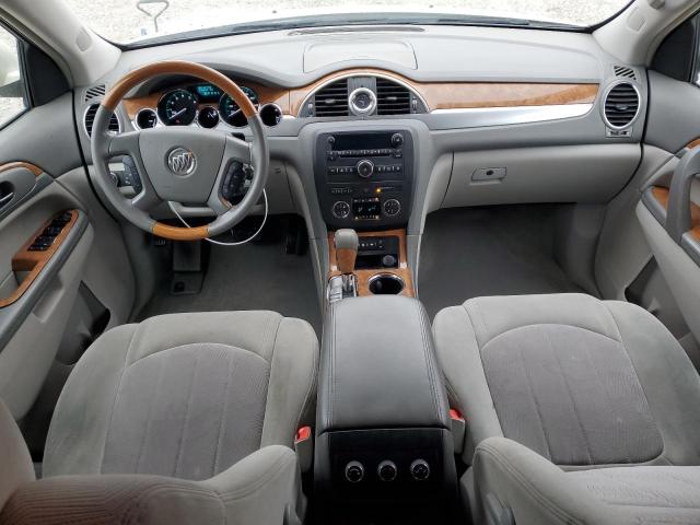 Photo 8 from auction – 2009 BUICK ENCLAVE CX with VIN 5GAER13D49J161900