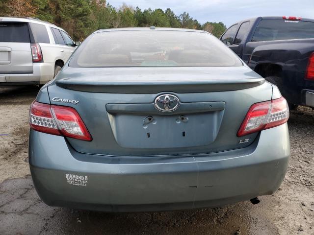 صورة رقم 6 من المزاد - 2010 TOYOTA CAMRY BASE مع VIN 4T4BF3EK5AR070155