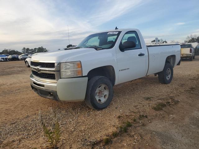 CHEVROLET SILVERADO 2007 with VIN 1GCHC24K97E535374 - Photo from auction