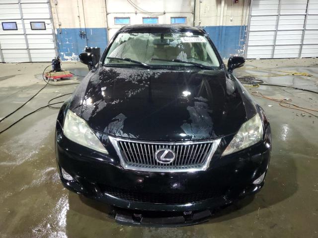 Photo 5 from auction – 2010 LEXUS IS 250 with VIN JTHCF5C27A5041055