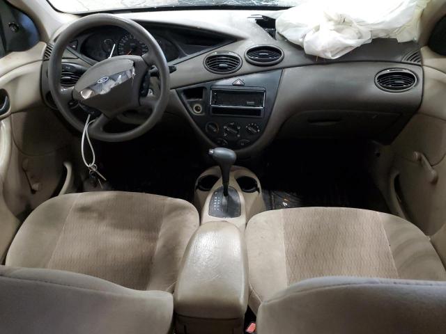 Photo 8 from auction – 2000 FORD FOCUS SE with VIN 1FAFP34P4YW199695