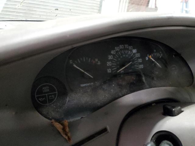 Photo 9 from auction – 1999 BUICK CENTURY CU with VIN 2G4WS52M7X1434220