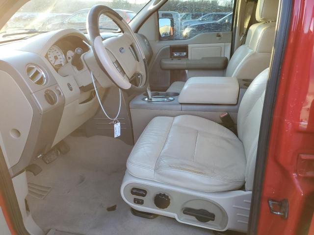 Photo 7 from auction – 2004 FORD F150 SUPER with VIN 1FTPW14574KD26199