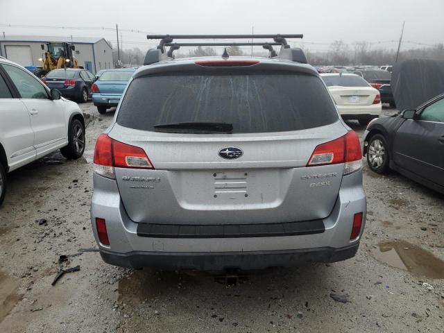 Photo 6 from auction – 2012 SUBARU OUTBACK 2. with VIN 4S4BRBJCXC3289471
