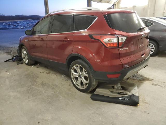 Photo 2 from auction – 2017 FORD ESCAPE TIT with VIN 1FMCU0JD9HUD04978