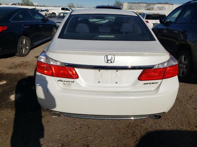 Photo 6 from auction – 2014 HONDA ACCORD SPO with VIN 1HGCR2F50EA112592