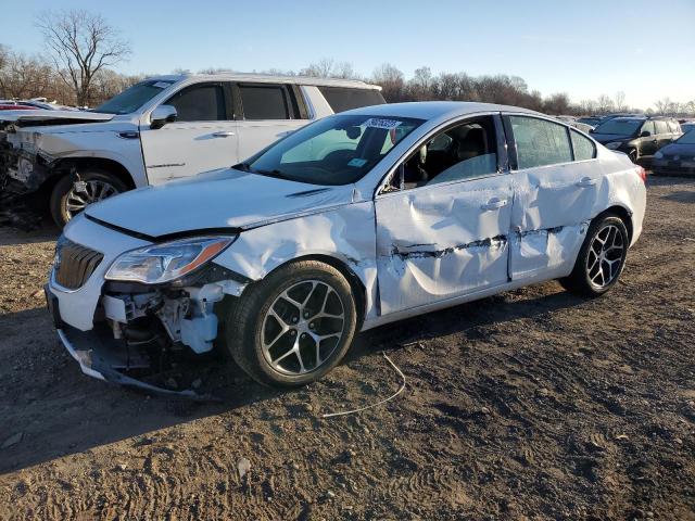 BUICK REGAL SPTS 2017 with VIN 2G4GL5EX2H9154019 - Photo from auction