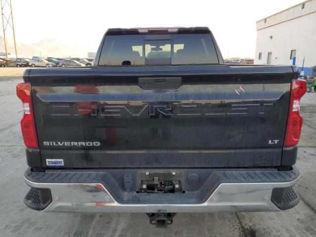 Photo 6 from auction – 2021 CHEVROLET SILVERADO with VIN 1GCUYDED3MZ282410