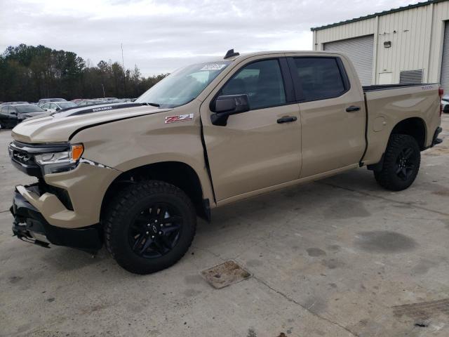 CHEVROLET SILVERADO 2023 with VIN 3GCUDFE83PG162380 - Photo from auction