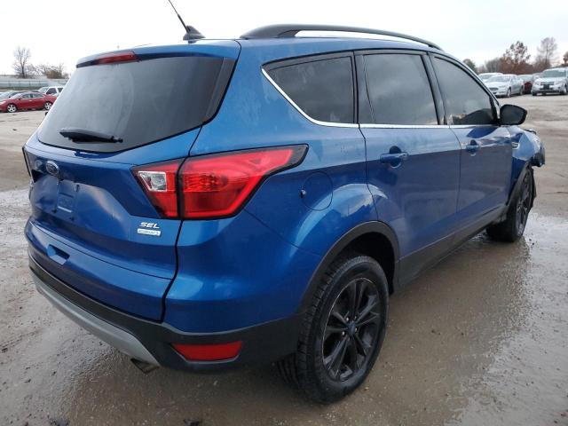 Photo 3 from auction – 2019 FORD ESCAPE SEL with VIN 1FMCU0HD5KUC03532