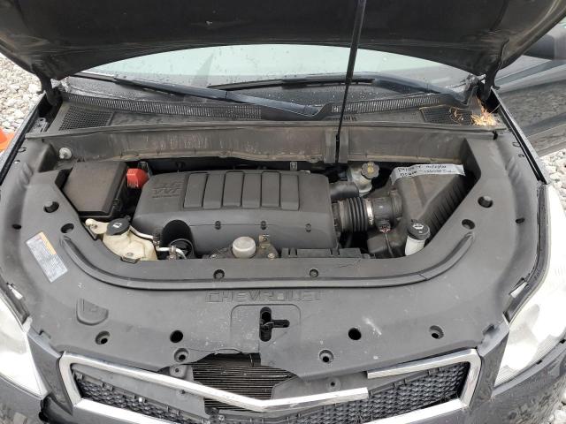 Photo 12 from auction – 2011 CHEVROLET TRAVERSE L with VIN 1GNKRFED1BJ384209