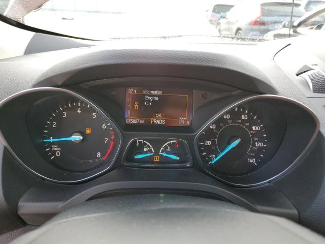 Photo 9 from auction – 2017 FORD ESCAPE TIT with VIN 1FMCU9J94HUC68570