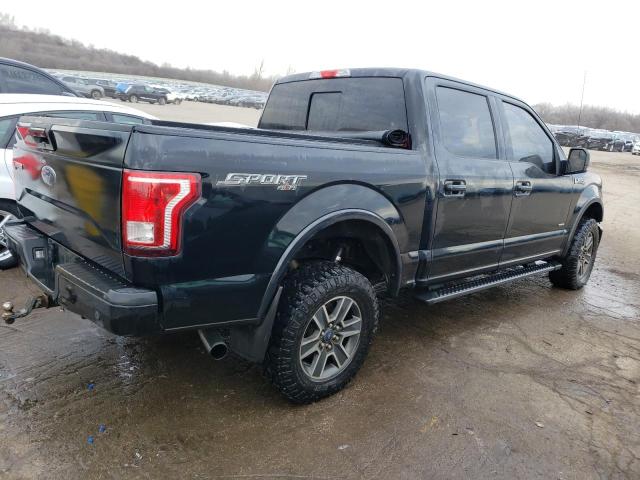 Photo 3 from auction – 2016 FORD F150 SUPER with VIN 1FTEW1EG7GFB82738