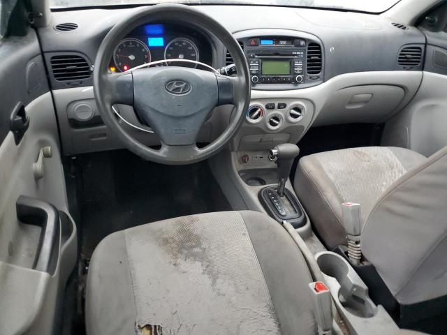 Photo 8 from auction – 2010 HYUNDAI ACCENT GLS with VIN KMHCN4AC5AU441708