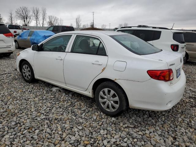 Photo 2 from auction – 2010 TOYOTA COROLLA BA with VIN 1NXBU4EE0AZ179865