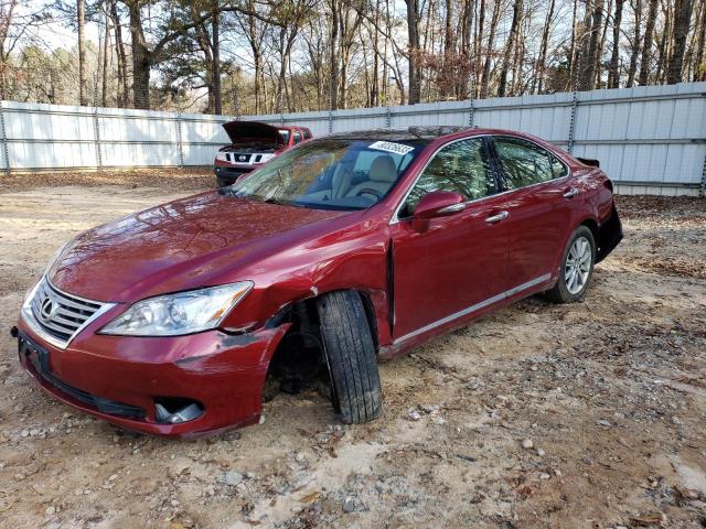 LEXUS ES 350 2012 с VIN JTHBK1EG3C2497292 - Фото с аукциона