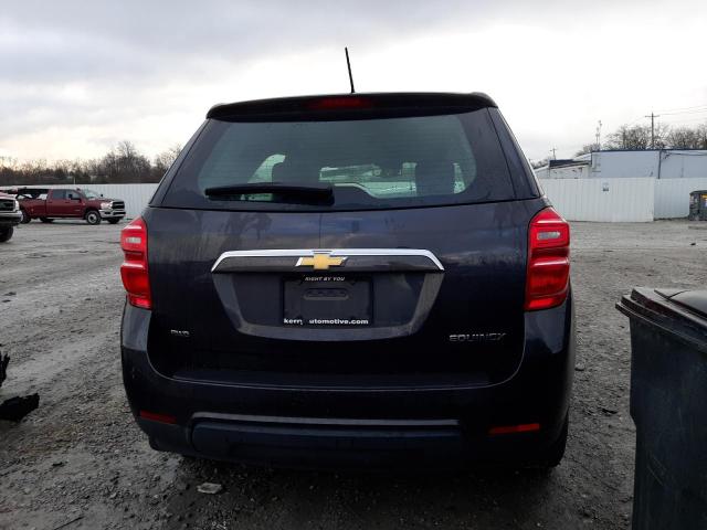 Photo 6 from auction – 2016 CHEVROLET EQUINOX LS with VIN 2GNFLEEK9G6214325