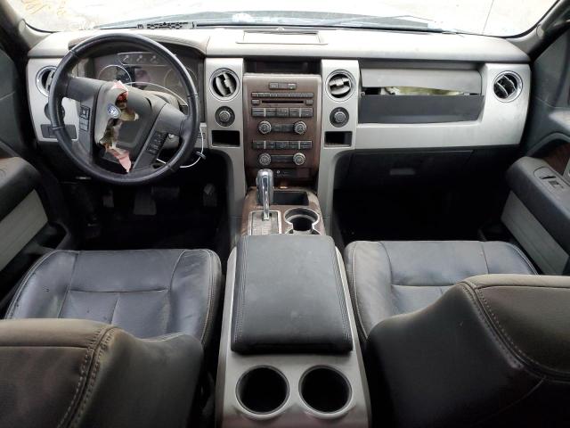 Photo 8 from auction – 2012 FORD F150 SUPER with VIN 1FTFW1EF9CFA37805
