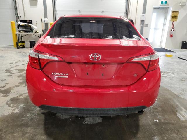 Photo 6 from auction – 2015 TOYOTA COROLLA L with VIN 2T1BURHEXFC240219