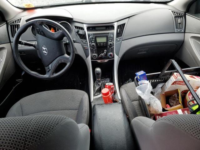 Photo 8 from auction – 2011 HYUNDAI SONATA GLS with VIN 5NPEB4AC2BH084585