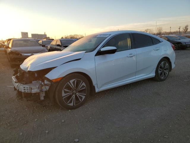 Photo 1 from auction – 2016 HONDA CIVIC EXL with VIN 19XFC1F70GE044111