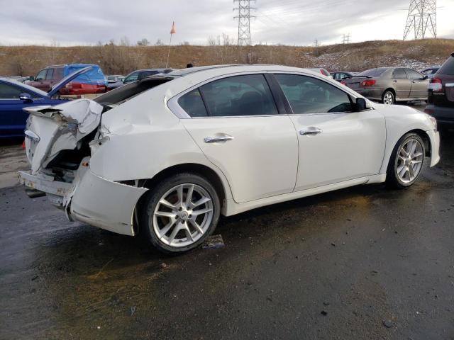 Photo 3 from auction – 2011 NISSAN MAXIMA S with VIN 1N4AA5APXBC820507