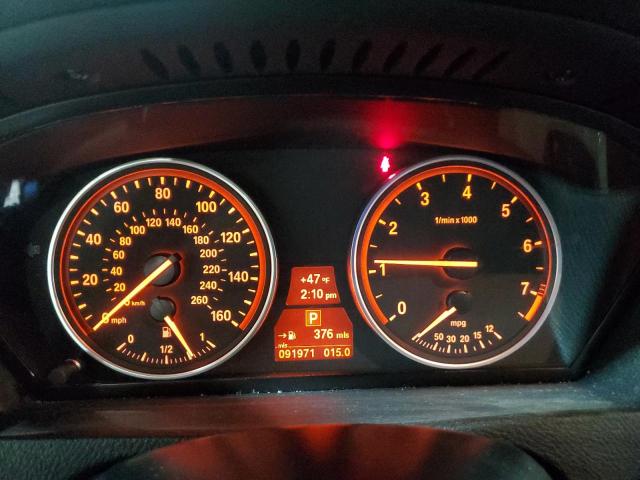 Photo 9 from auction – 2011 BMW X5 XDRIVE3 with VIN 5UXZV4C5XBL416788