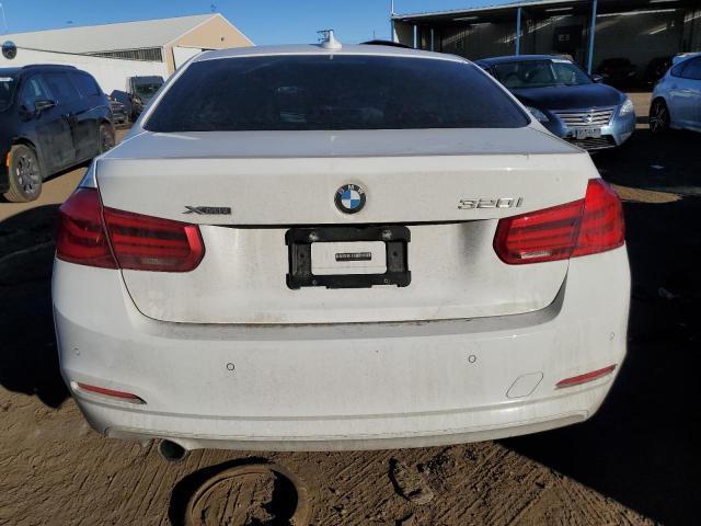 Photo 6 from auction – 2017 BMW 320 XI with VIN WBA8E5G33HNU42932