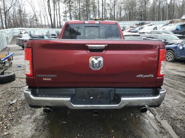 Photo 6 from auction – 2020 RAM 1500 BIG H with VIN 1C6SRFBTXLN224156