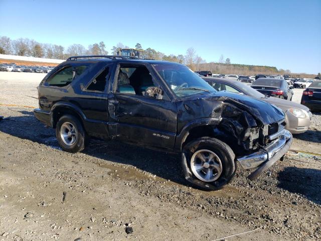 Photo 4 from auction – 2000 CHEVROLET BLAZER with VIN 1GNCS18W4YK247518