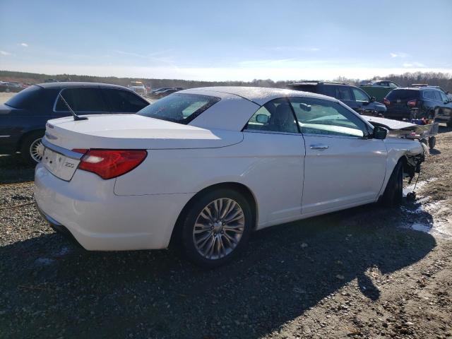 Photo 3 from auction – 2013 CHRYSLER 200 LIMITE with VIN 1C3BCBFG7DN550843