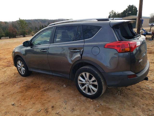 Photo 2 from auction – 2013 TOYOTA RAV4 LIMIT with VIN 2T3YFREV8DW053265