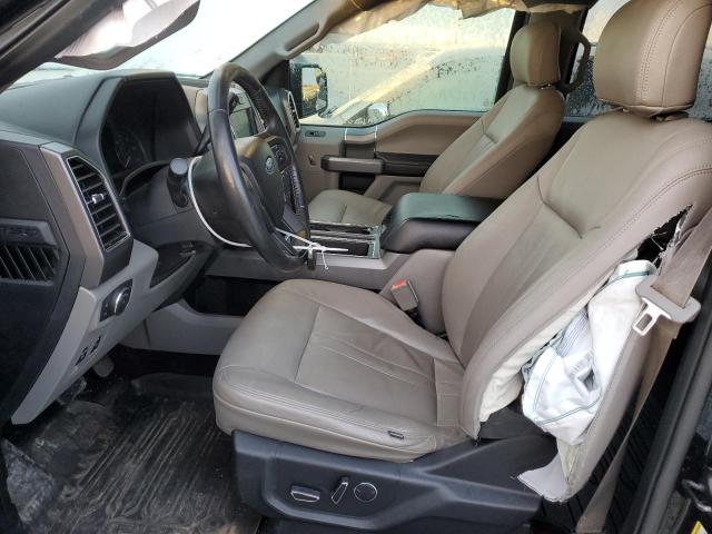 Photo 7 from auction – 2018 FORD F150 SUPER with VIN 1FTEW1E57JKC81265