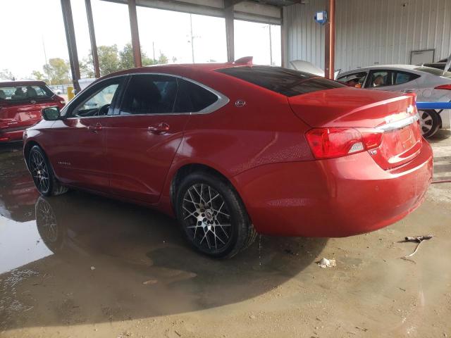 Photo 2 from auction – 2015 CHEVROLET IMPALA LT with VIN 2G1125S32F9244288