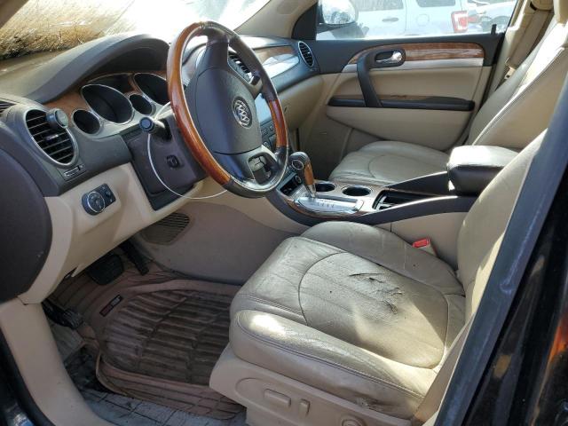 Photo 7 from auction – 2008 BUICK ENCLAVE CX with VIN 5GAEV23738J128994