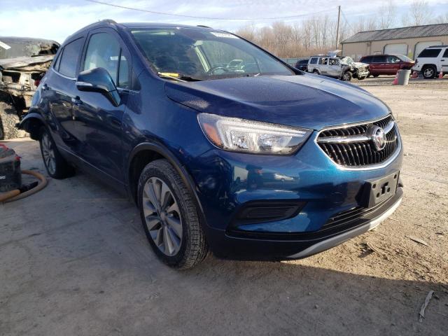 Photo 4 from auction – 2019 BUICK ENCORE PRE with VIN KL4CJASB2KB939425