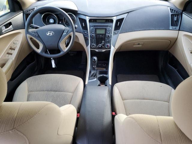 Photo 8 from auction – 2011 HYUNDAI SONATA GLS with VIN 5NPEB4AC0BH283814