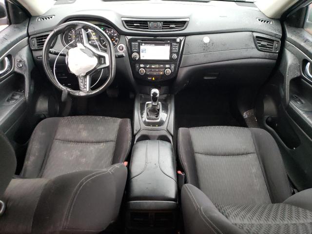 Photo 8 from auction – 2017 NISSAN ROGUE S with VIN JN8AT2MT3HW406394