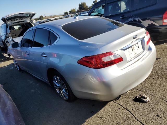Photo 2 from auction – 2012 INFINITI M37 with VIN JN1BY1AP8CM334862