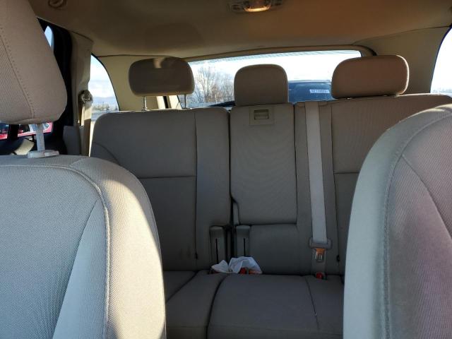 Photo 10 from auction – 2010 FORD EDGE SEL with VIN 2FMDK4JC8ABB70825