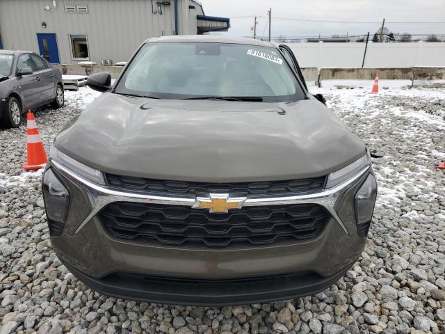 Photo 5 from auction – 2024 CHEVROLET TRAX LS with VIN KL77LFE28RC057638