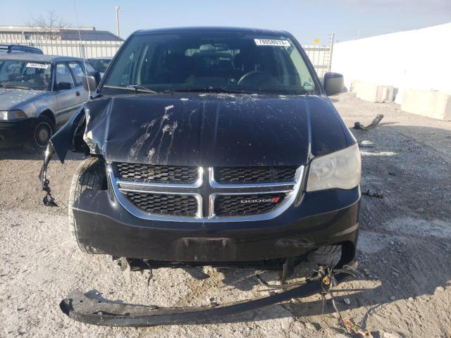 Photo 5 from auction – 2013 DODGE GRAND CARA with VIN 2C4RDGBG1DR795201
