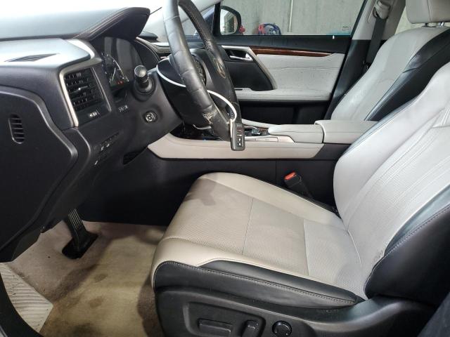 Photo 7 from auction – 2017 LEXUS RX 350 BAS with VIN 2T2BZMCA9HC090854